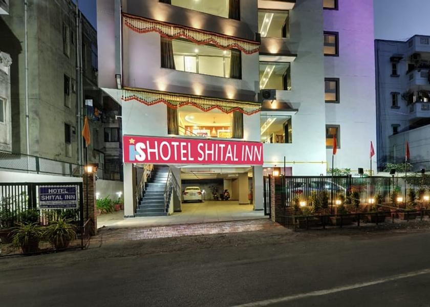 Gujarat Ahmedabad Hotel Exterior