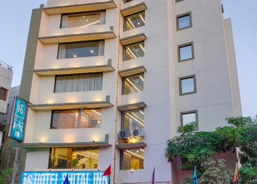 Gujarat Ahmedabad Hotel Exterior