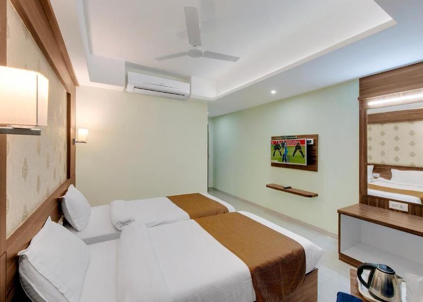 Gujarat Ahmedabad Luxury Room