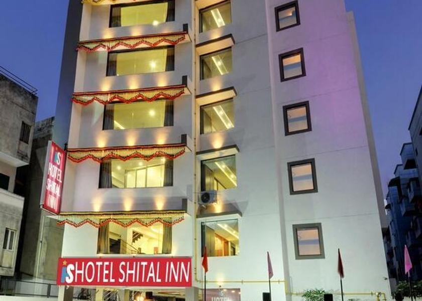 Gujarat Ahmedabad Facade