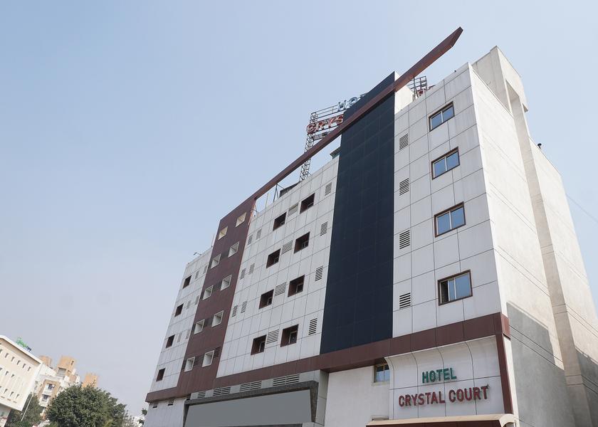 Maharashtra Pune Hotel Exterior