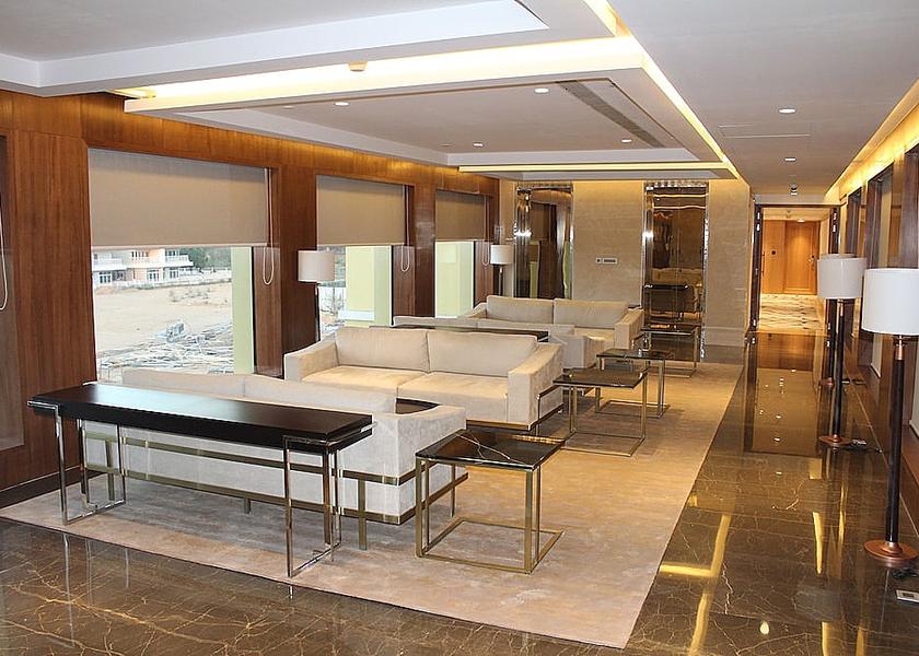 Gujarat Ahmedabad Executive Lounge