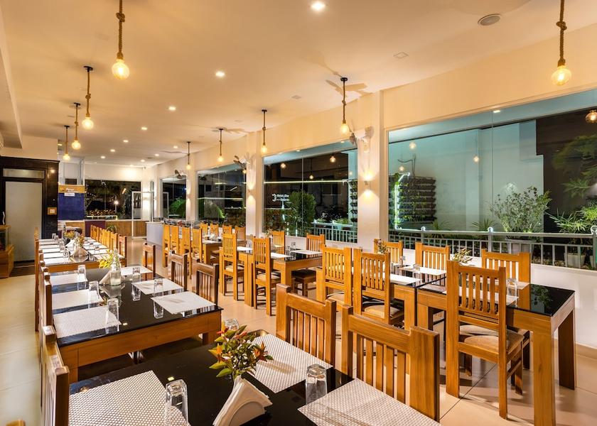 Kerala Munnar Restaurant