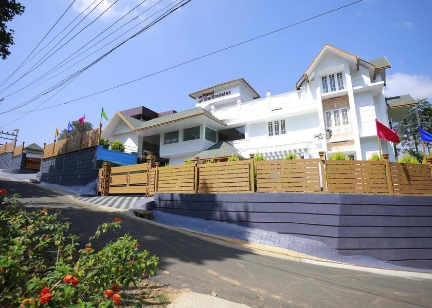 Kerala Munnar Hotel Exterior