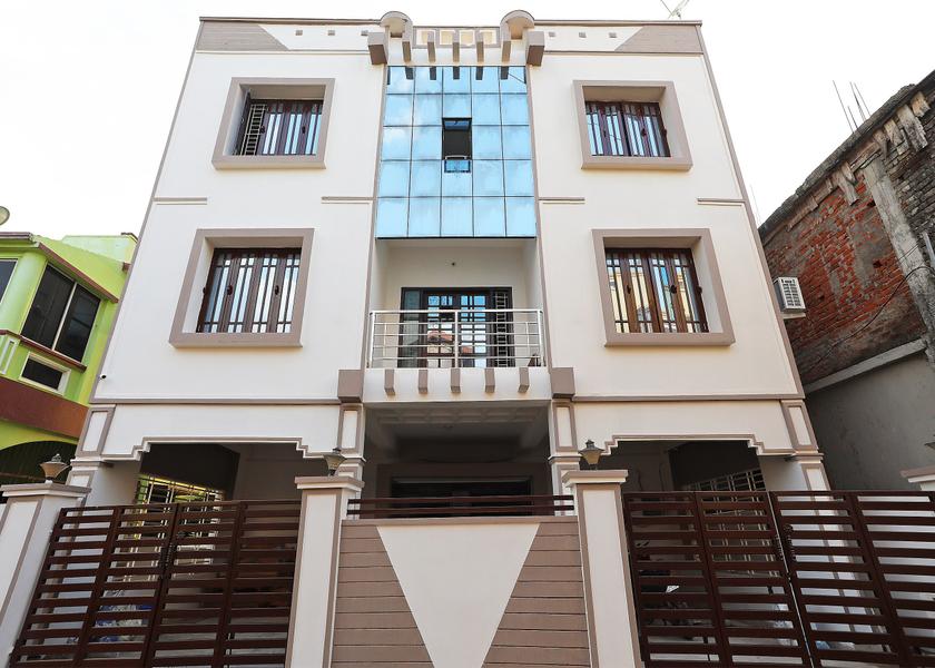 Odisha Bhubaneswar Facade