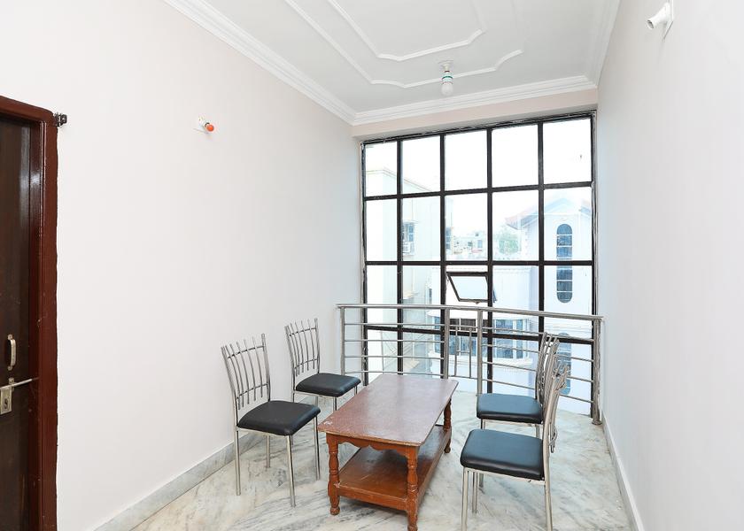 Odisha Bhubaneswar Lobby