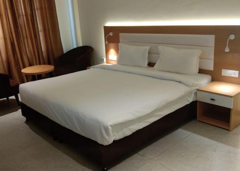 Uttar Pradesh Lucknow Duplex Cottage Room