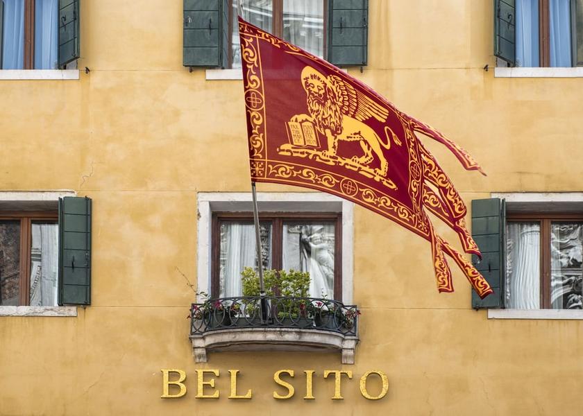 Veneto Venice Facade