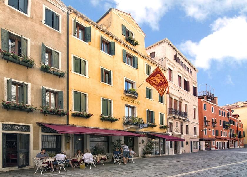 Veneto Venice Facade
