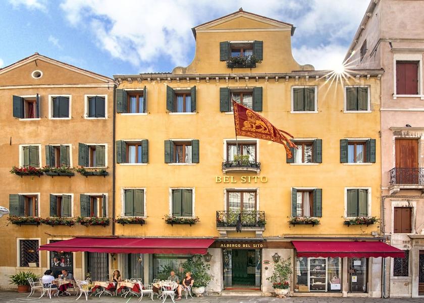 Veneto Venice Facade