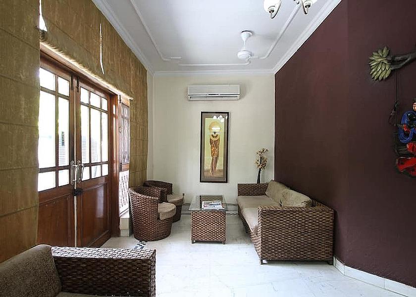 Haryana Gurugram Public Areas