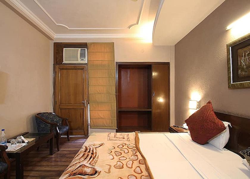 Haryana Gurugram Super Deluxe Room Free WiFi