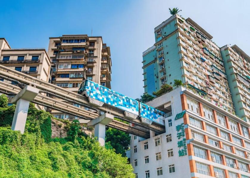 Chongqing Chongqing Point of interest