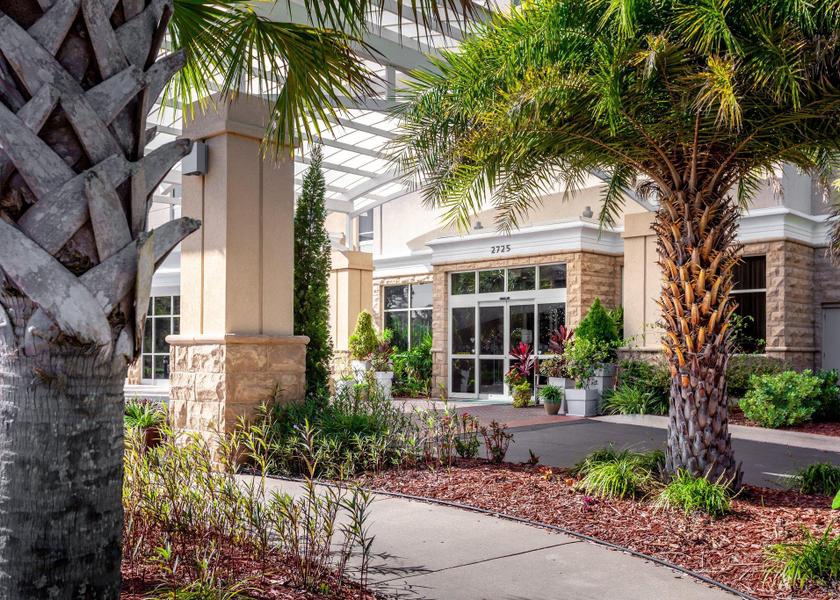 Florida Tallahassee exterior view