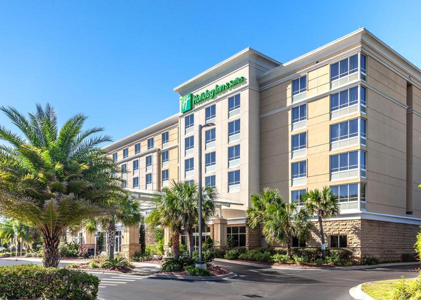 Florida Tallahassee exterior view