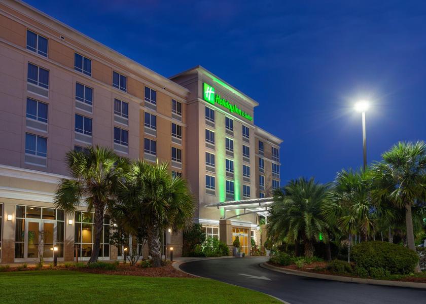 Florida Tallahassee exterior view