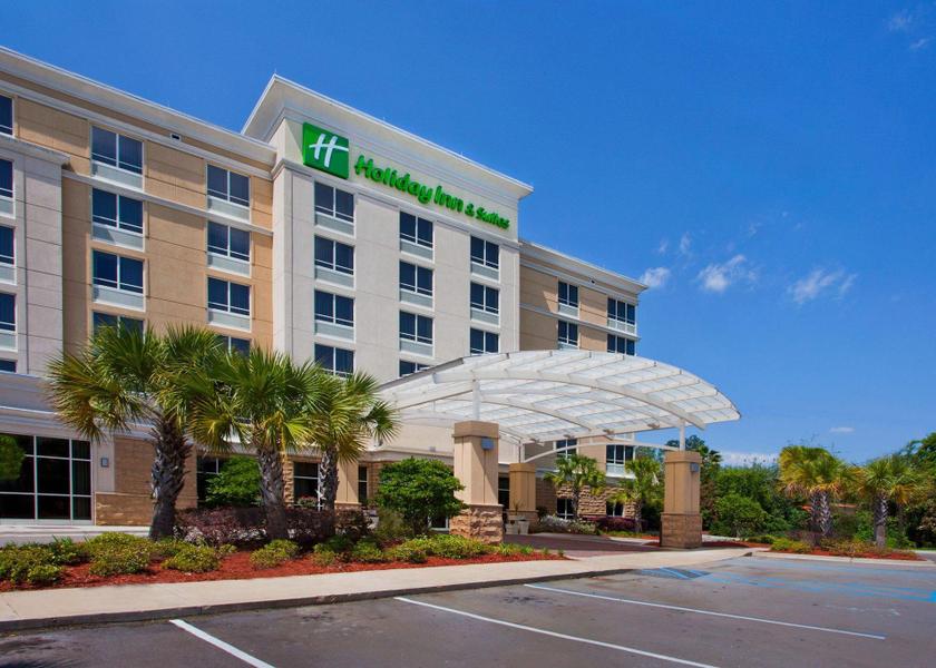 Florida Tallahassee exterior view