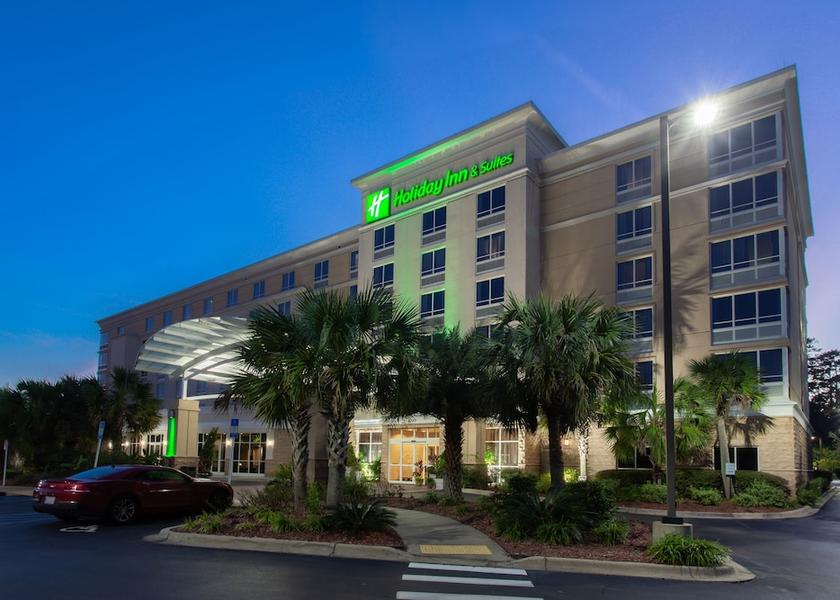 Florida Tallahassee Exterior Detail