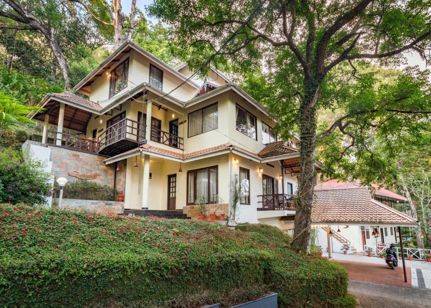 Kerala Munnar Exterior view