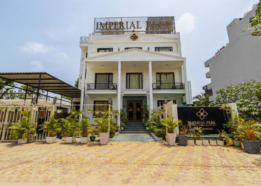 Haryana Gurugram Hotel Exterior