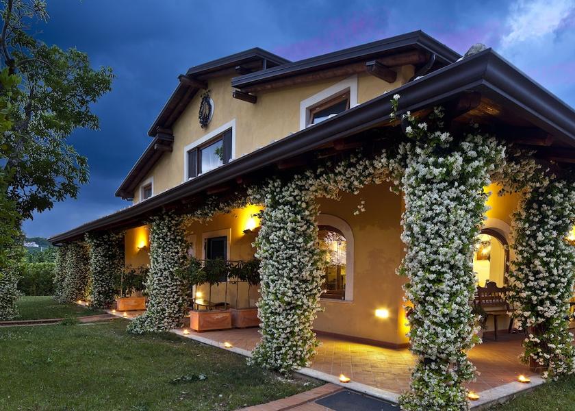 Campania San Cipriano Picentino Reception