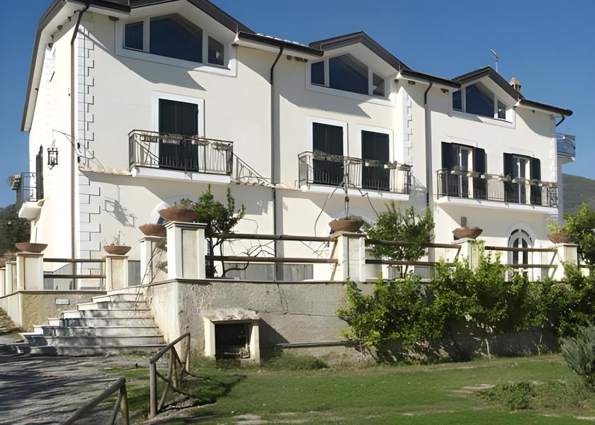 Campania San Cipriano Picentino Hotel Exterior