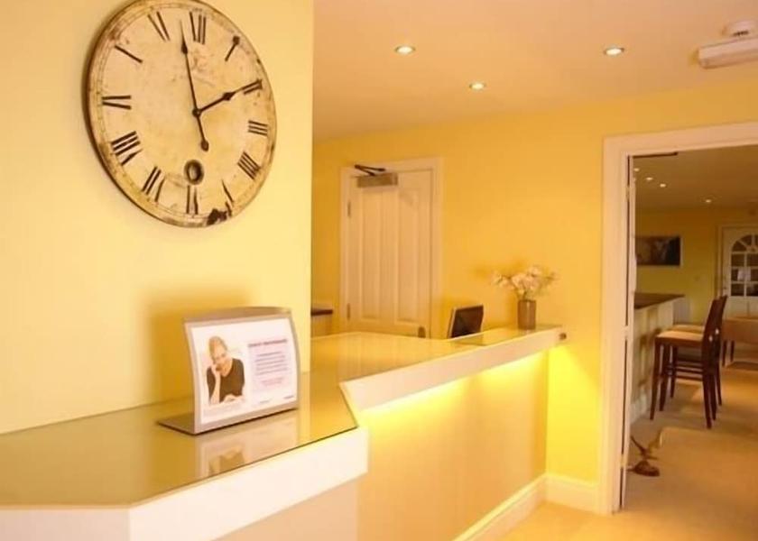 England Malton Lobby