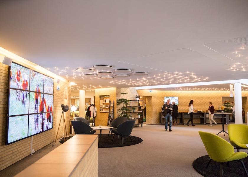 Nordjylland (region) Skorping Lobby