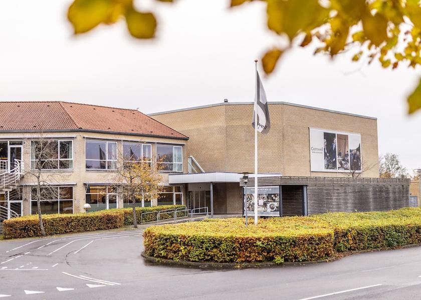 Nordjylland (region) Skorping Exterior Detail