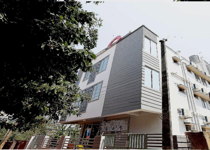 Odisha Bhubaneswar Hotel Exterior