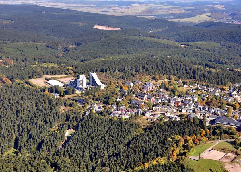 City View from Property