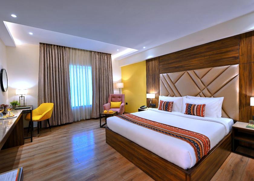 Uttar Pradesh Agra Guestroom