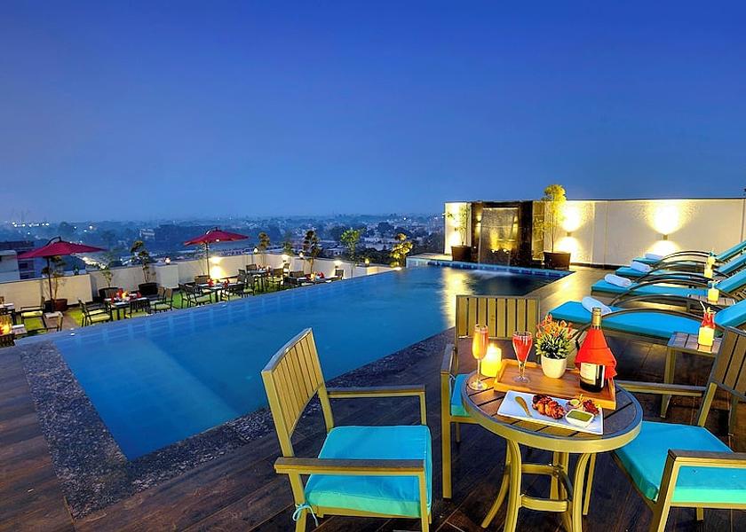 Uttar Pradesh Agra Pool