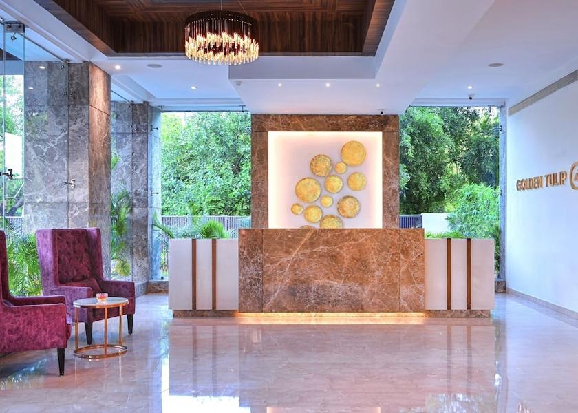 Uttar Pradesh Agra Reception