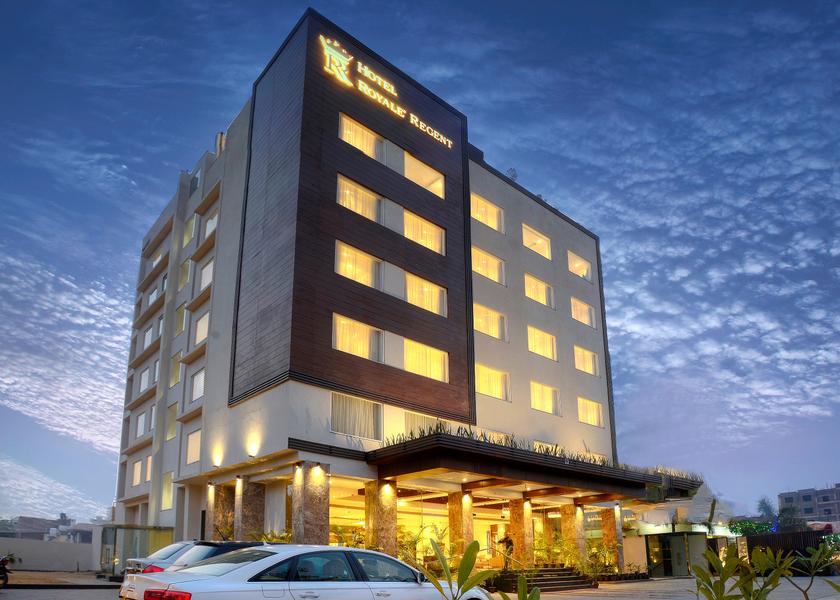 Uttar Pradesh Agra Hotel Exterior