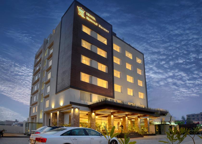 Uttar Pradesh Agra Hotel Exterior