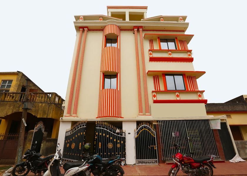 Odisha Bhubaneswar Facade