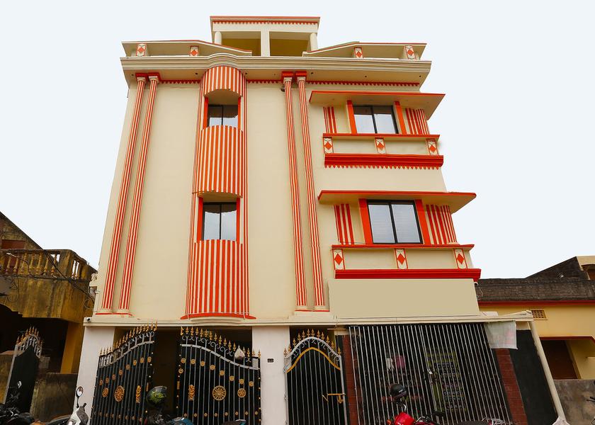 Odisha Bhubaneswar Facade