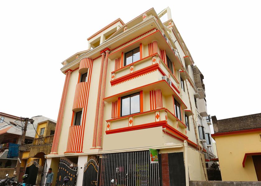 Odisha Bhubaneswar Facade
