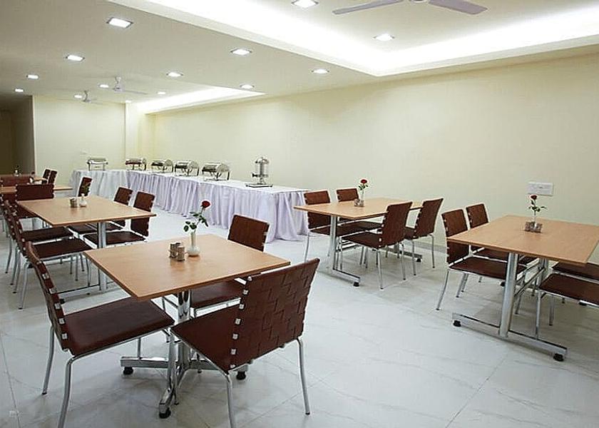 Haryana Gurugram Breakfast area