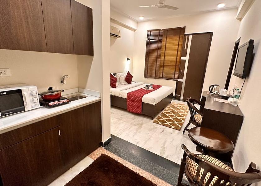 Haryana Gurugram Suite Room