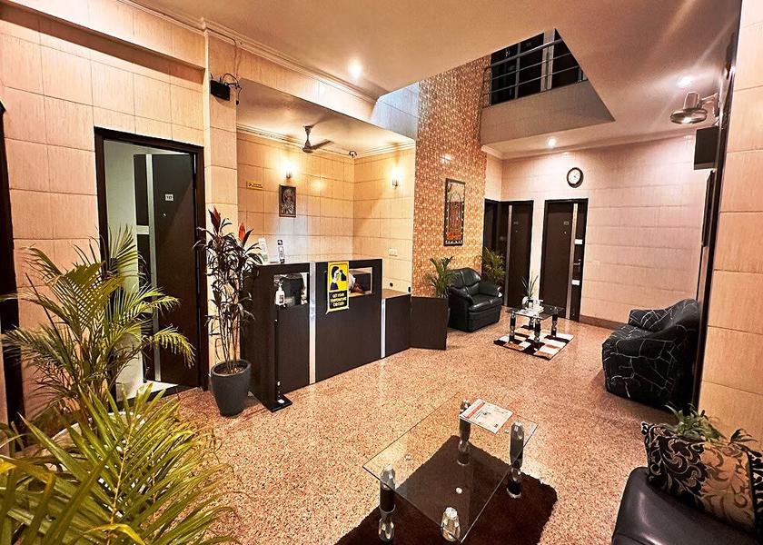 Haryana Gurugram Public Areas