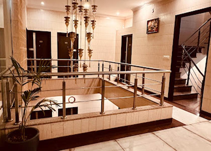 Haryana Gurugram Public Areas