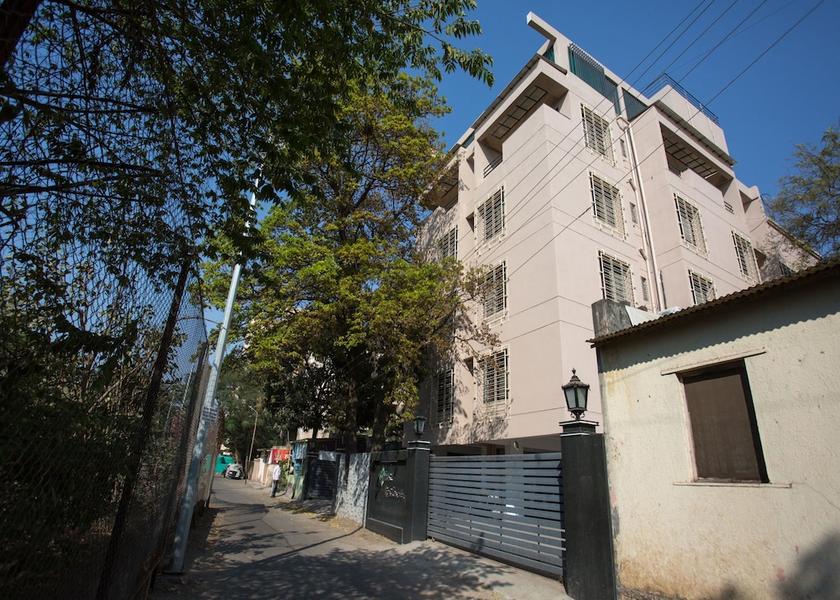 Maharashtra Pune Facade