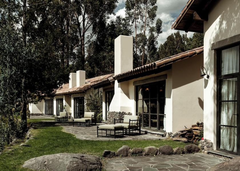 Arequipa Region Yanque Spa