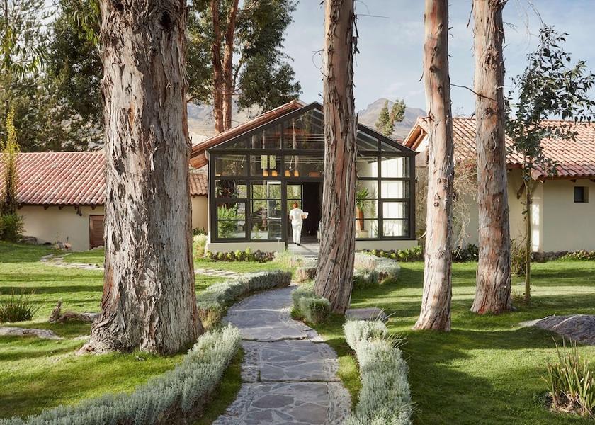 Arequipa (region) Yanque Spa