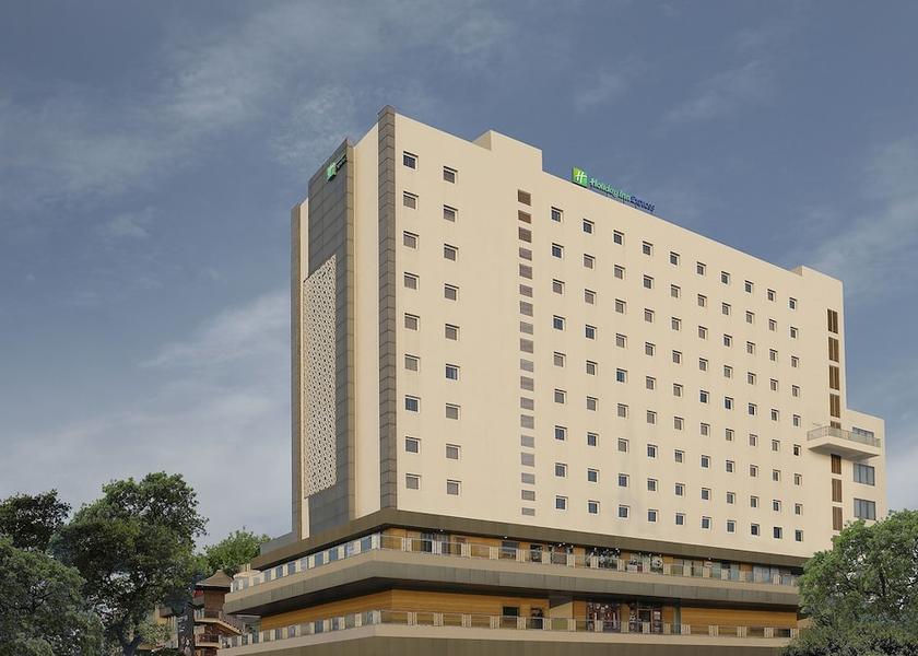 Haryana Gurugram Exterior