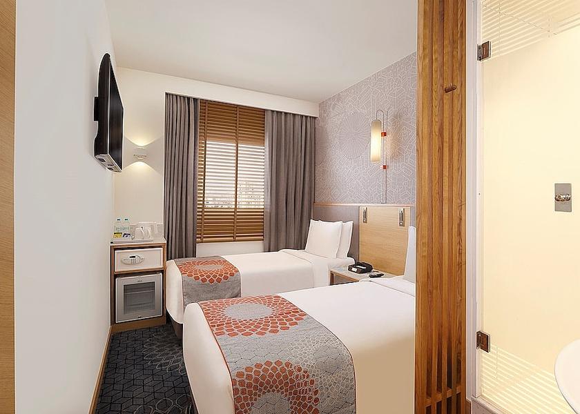 Haryana Gurugram Standard Room, 2 Twin Beds
