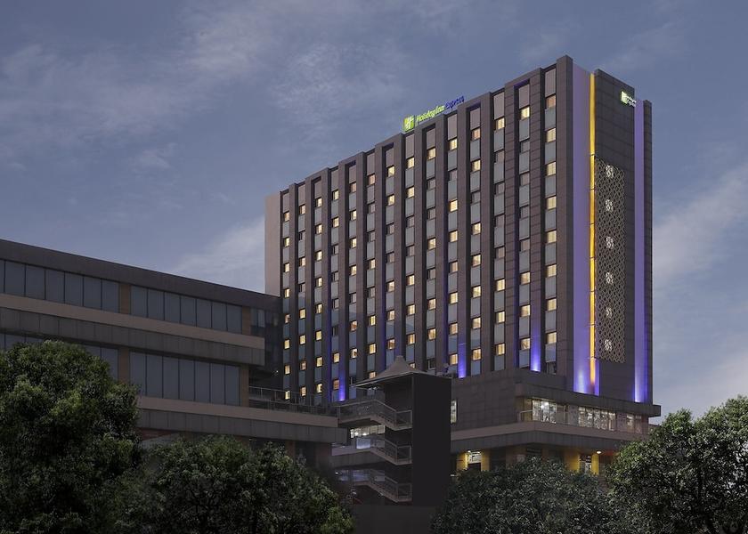 Haryana Gurugram Exterior Detail