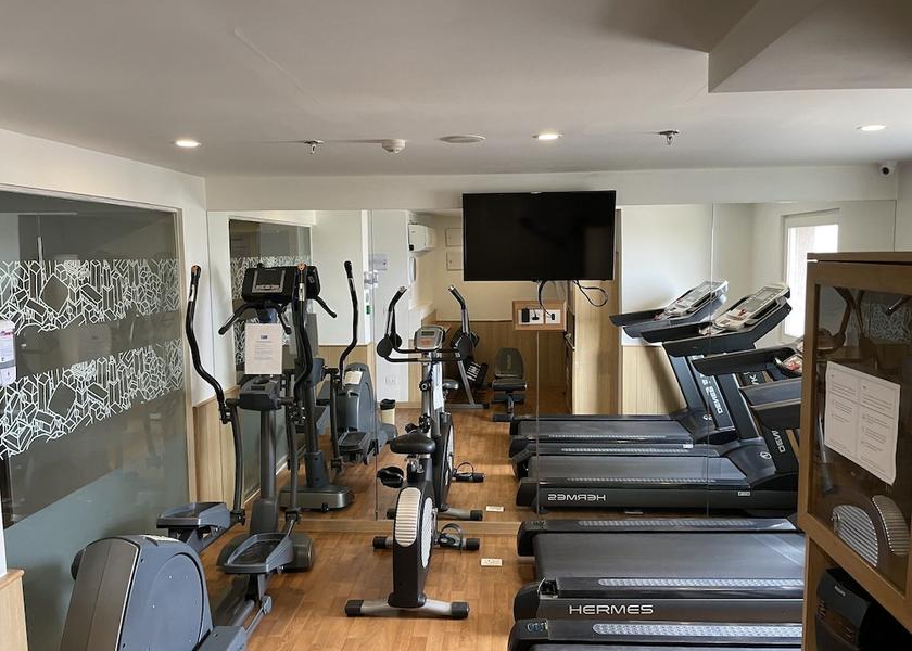 Haryana Gurugram Fitness Facility